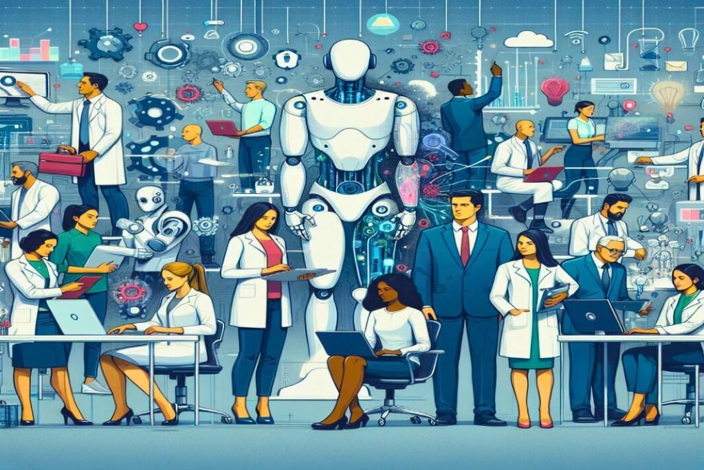 AI and the future of work (Post Image)