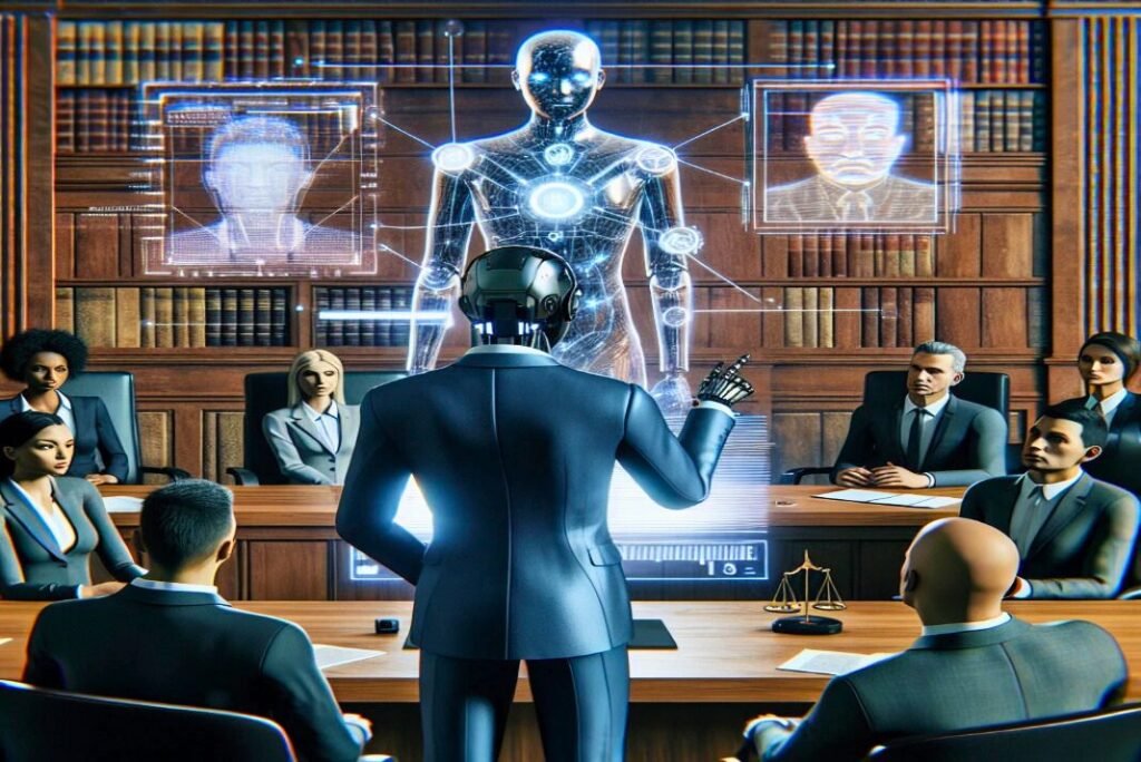 AI in Law (Applications of AI)