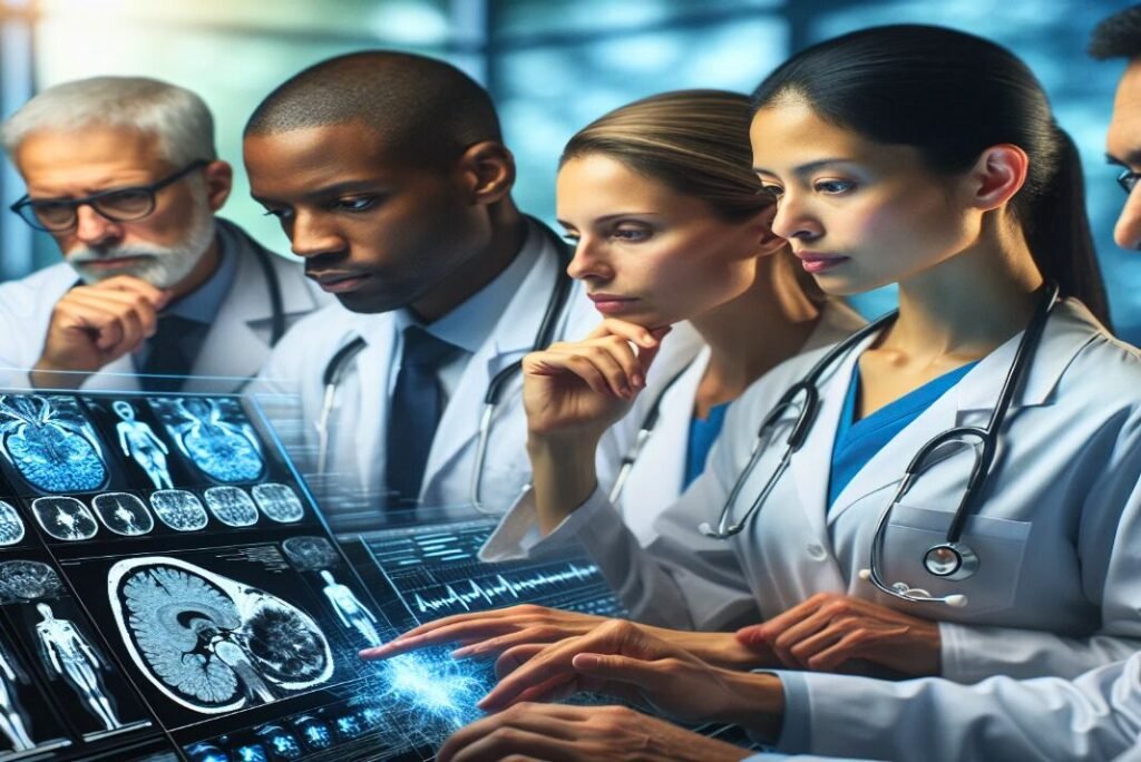 Challenges of AI in Healthcare (AI in Healthcare Post)