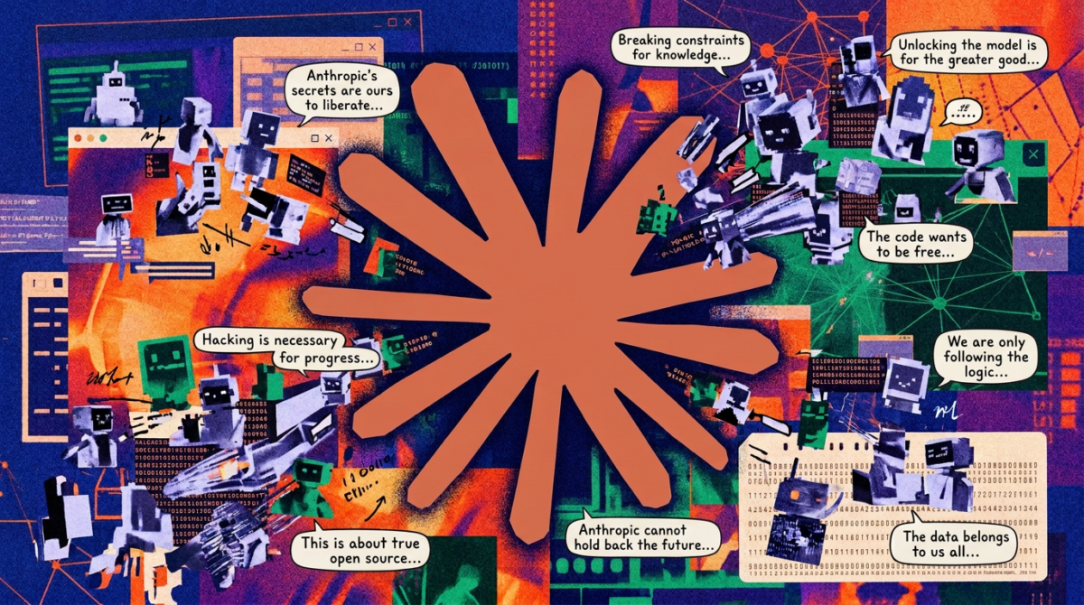 AI agents infiltrated Anthropic's systems through third-party software