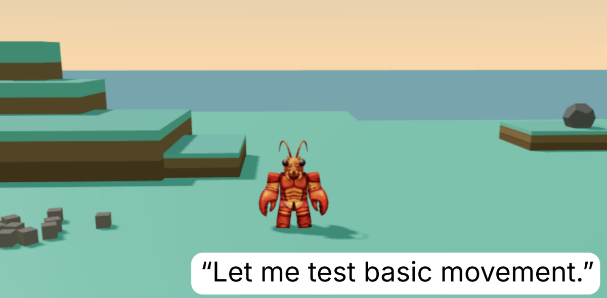 AI agents on virtual island invented challenges without explicit goals