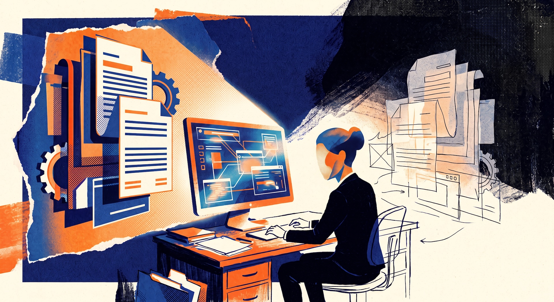 AI boosts junior patent attorneys' performance but may hinder long-term growth