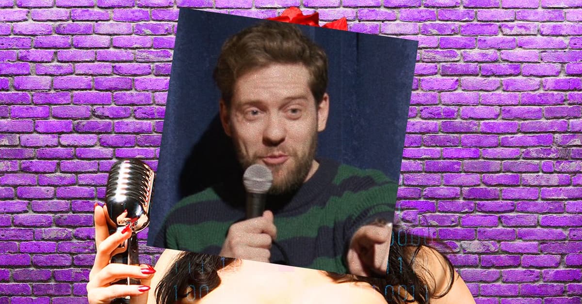 AI-Generated Comedians Steal Jokes from Real Stand-Ups