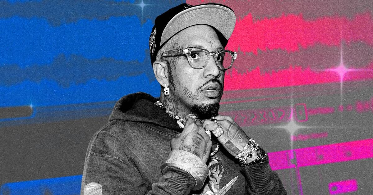 AI Music App Treblo Flags Rubberz and Tyga Songs as Likely AI-Generated