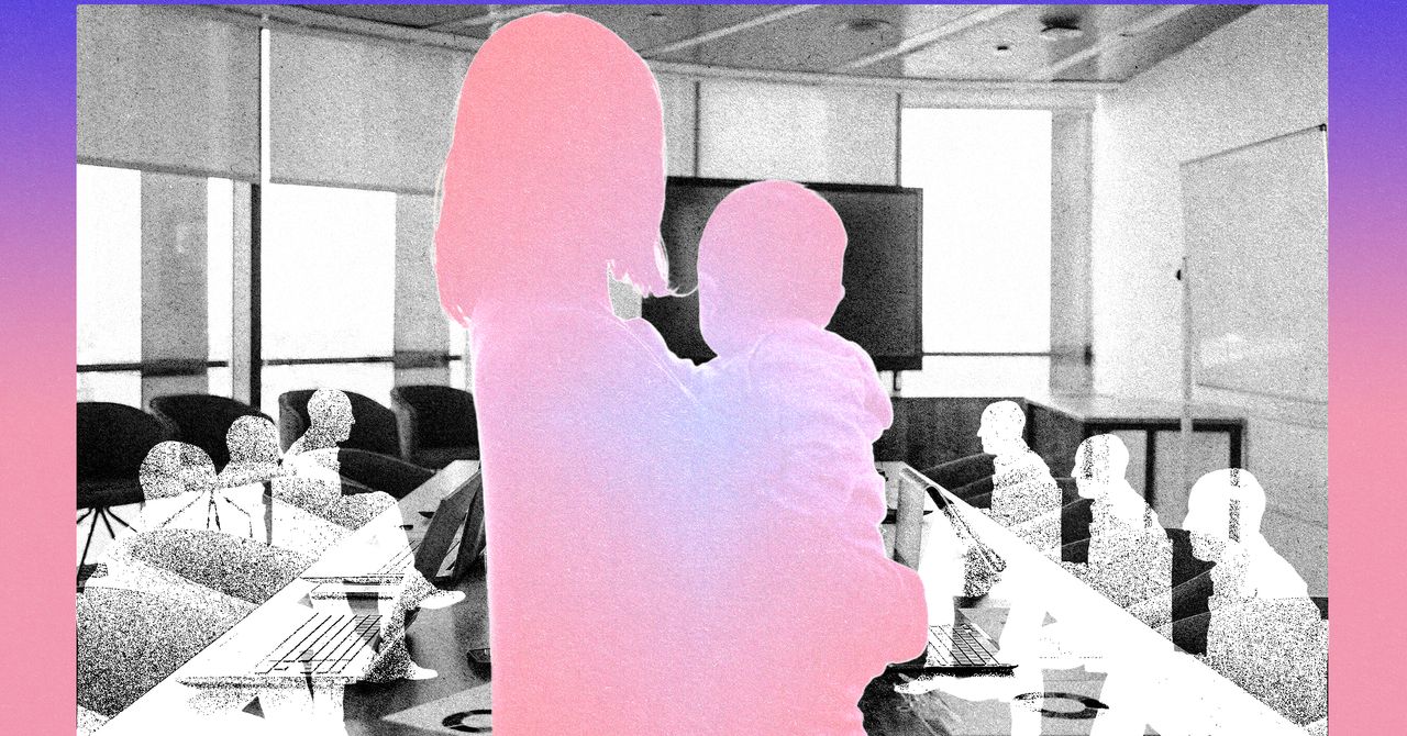 AI Reshapes Software Industry, Leaves Mothers Behind