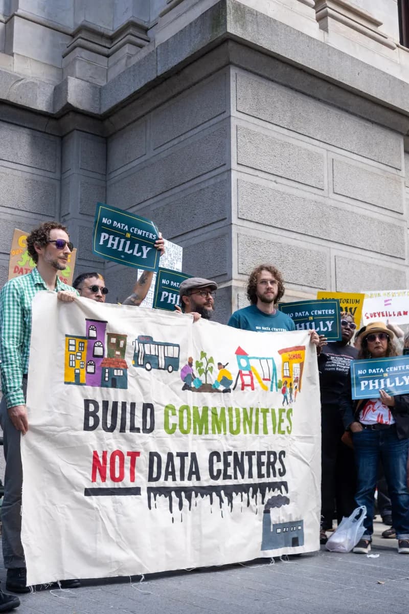 Amazon Abandons NDAs in Data Center Talks