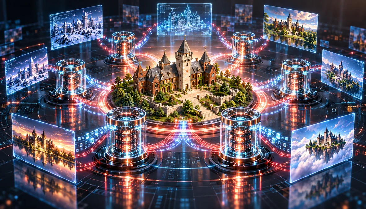AMD Introduces Micro-World 2 for Real-Time Interactive World Modeling
