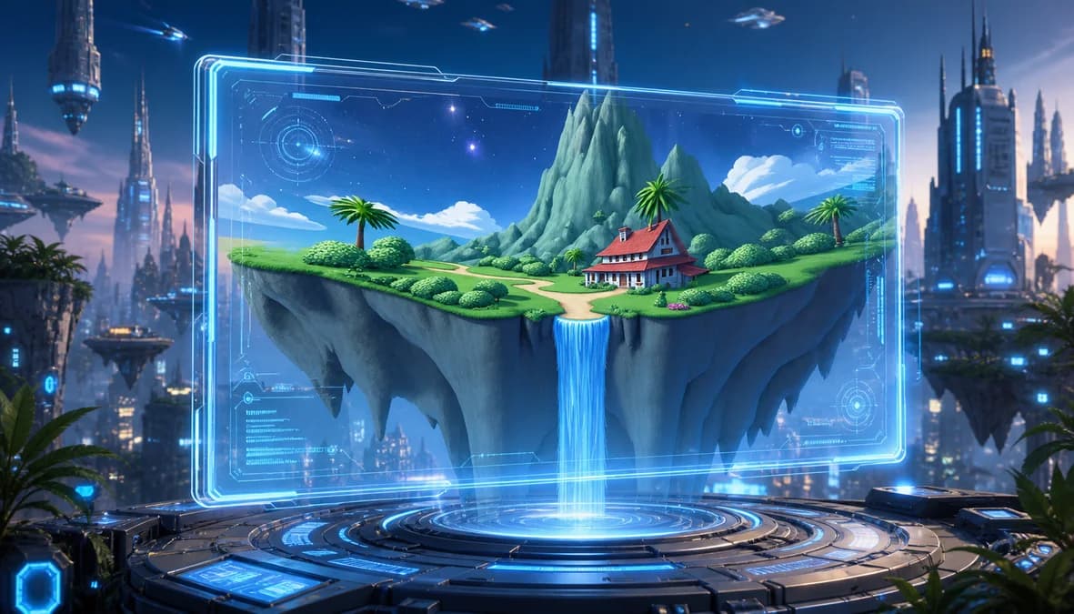 AMD Optimizes Matrix3D for 3D World Generation on GPUs