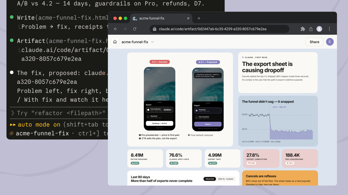 Anthropic Adds Artifacts to Claude Code for Live Page Sharing