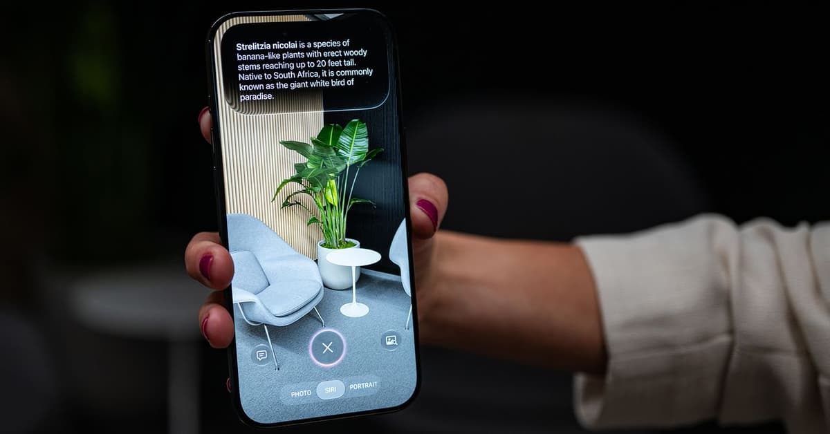 Apple Introduces AI-Driven Photo Editing in iOS 27