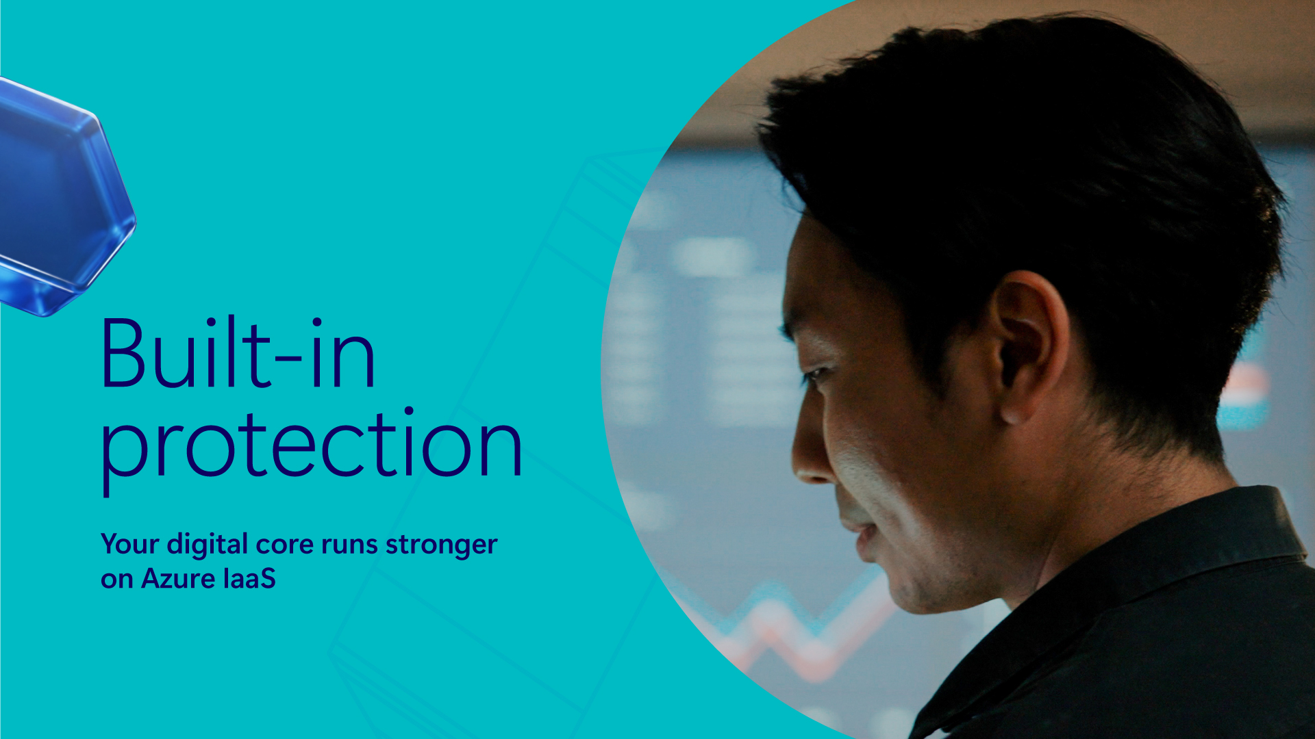 Azure IaaS Uses Defense-in-Depth for Enhanced Cloud Security