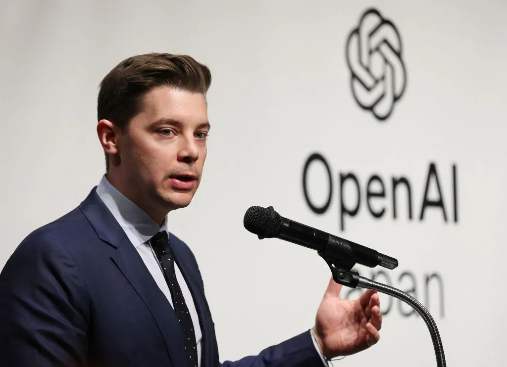 Brad Lightcap Leaves OpenAI to Start New Venture