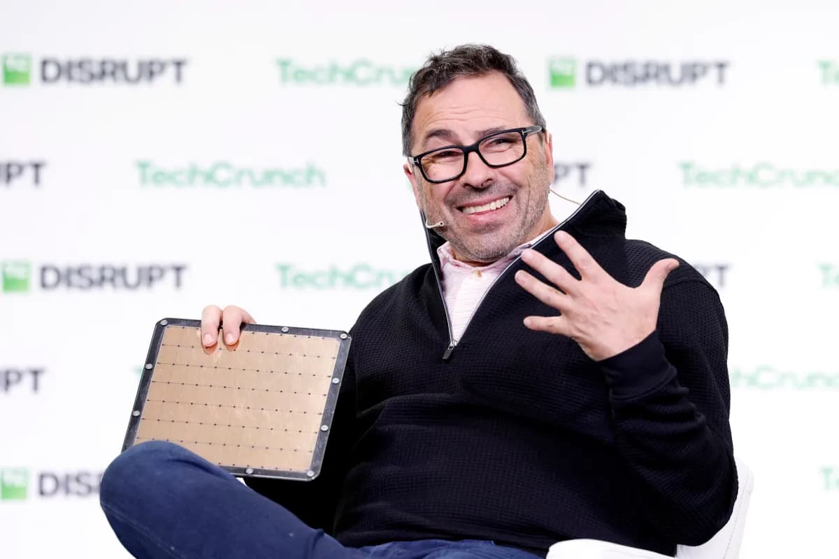 Cerebras CEO Challenges AI Doomsday Narratives