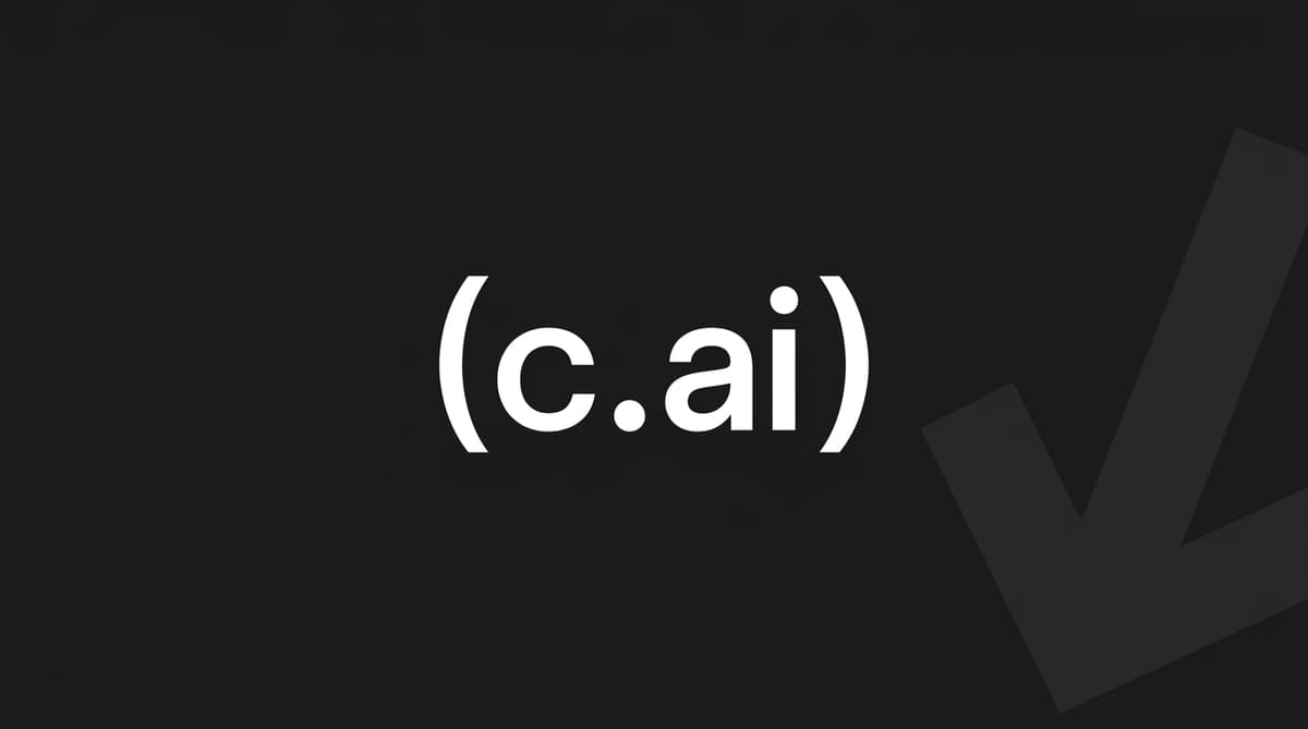 Character.ai to Cease Operations if No Buyer Emerges
