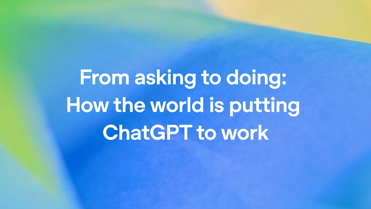 ChatGPT Usage Expands Globally as Adoption Grows