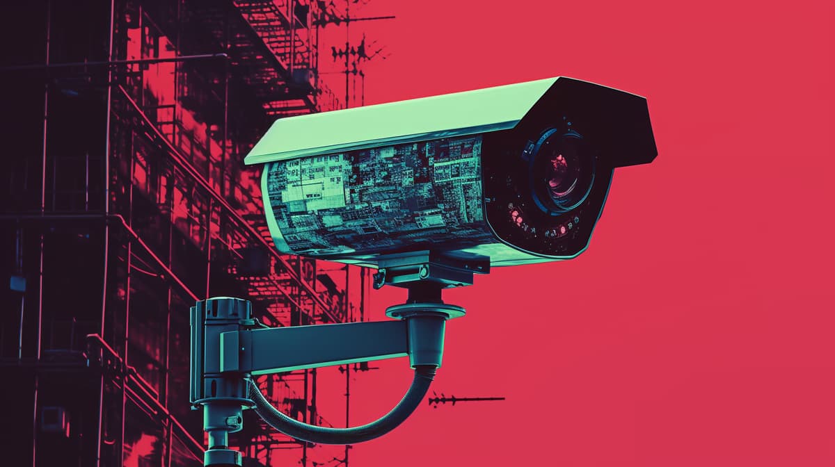 China Upgrades Surveillance Cameras with AI Models from Hikvision and Huawei