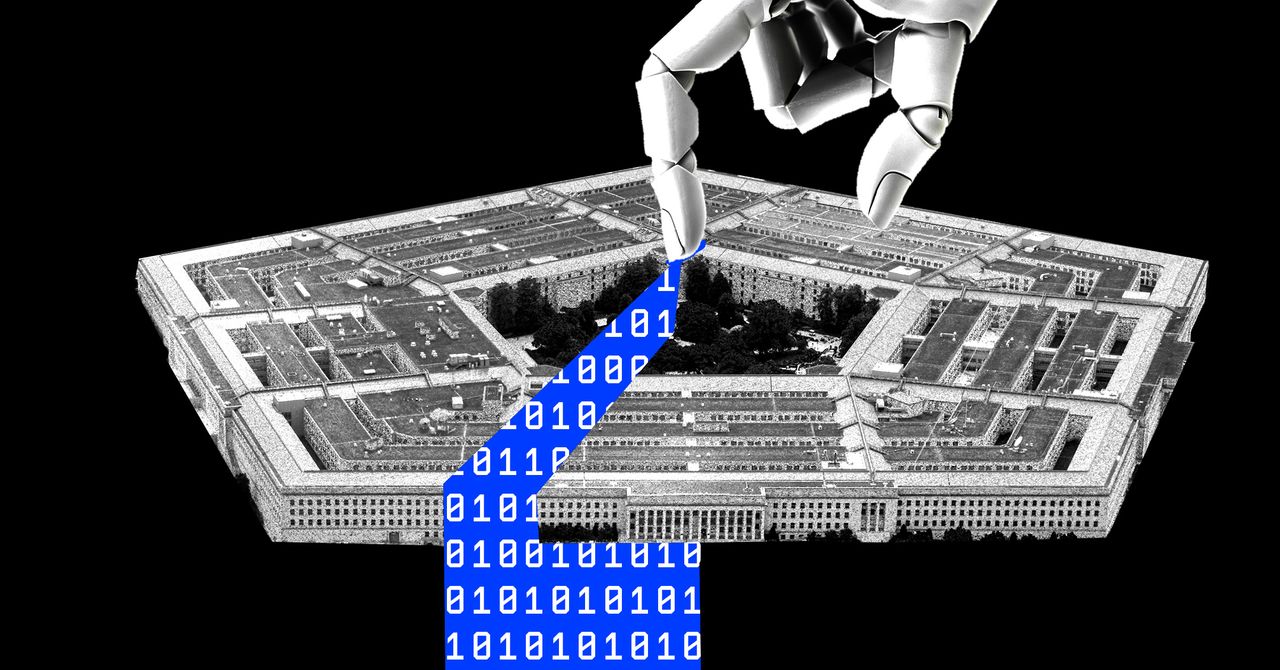 Defense Contractor Linked AI Agent to Pentagon System