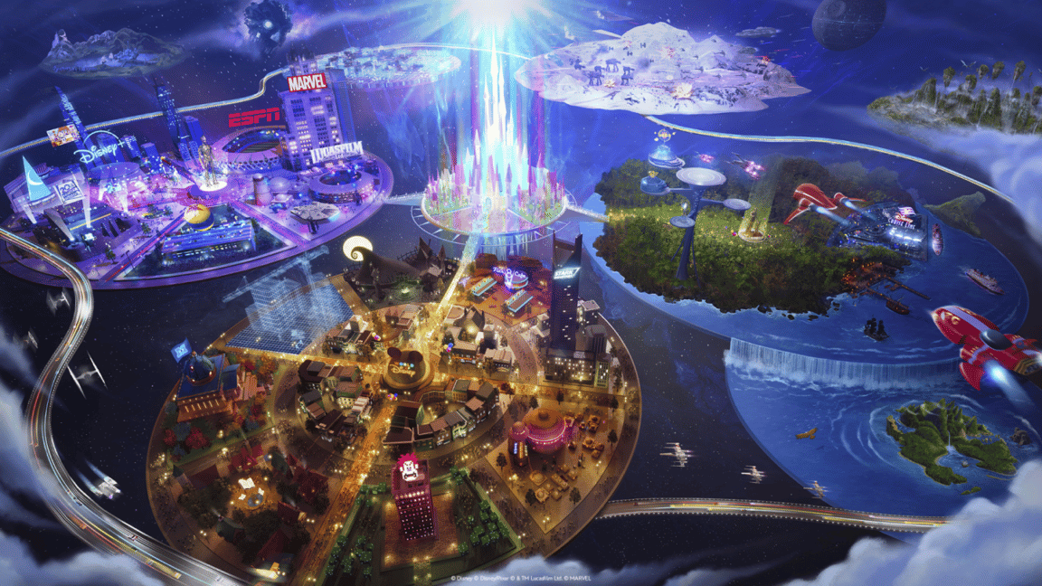 Epic Games Embraces AI for Disney Collaboration