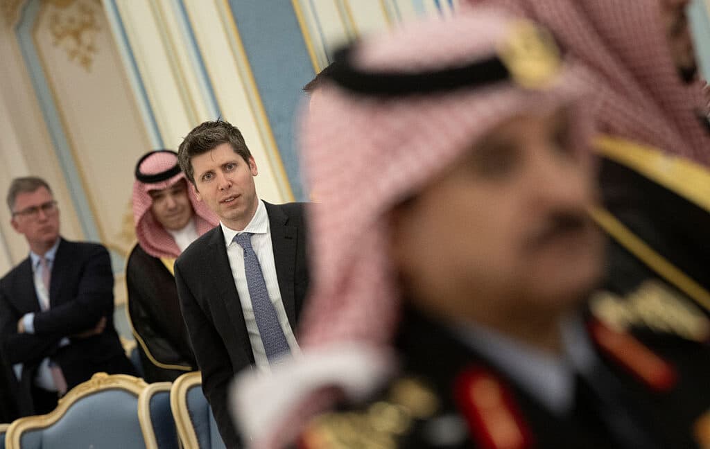 FBI accuses OpenAI engineer of spying for Saudi Arabia