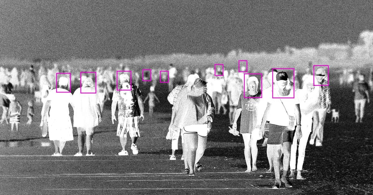 Florida Man Wrongfully Arrested Using FACES Face-Recognition System