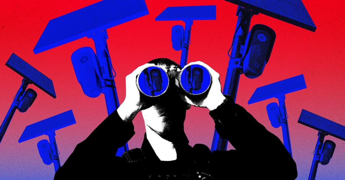 Georgia Cop Used Flock to Track 2 Other Cops, His Ex, and Her Friend