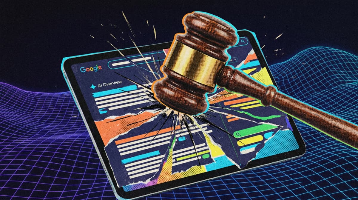 German Courts Hold Google Liable for AI Search Overviews