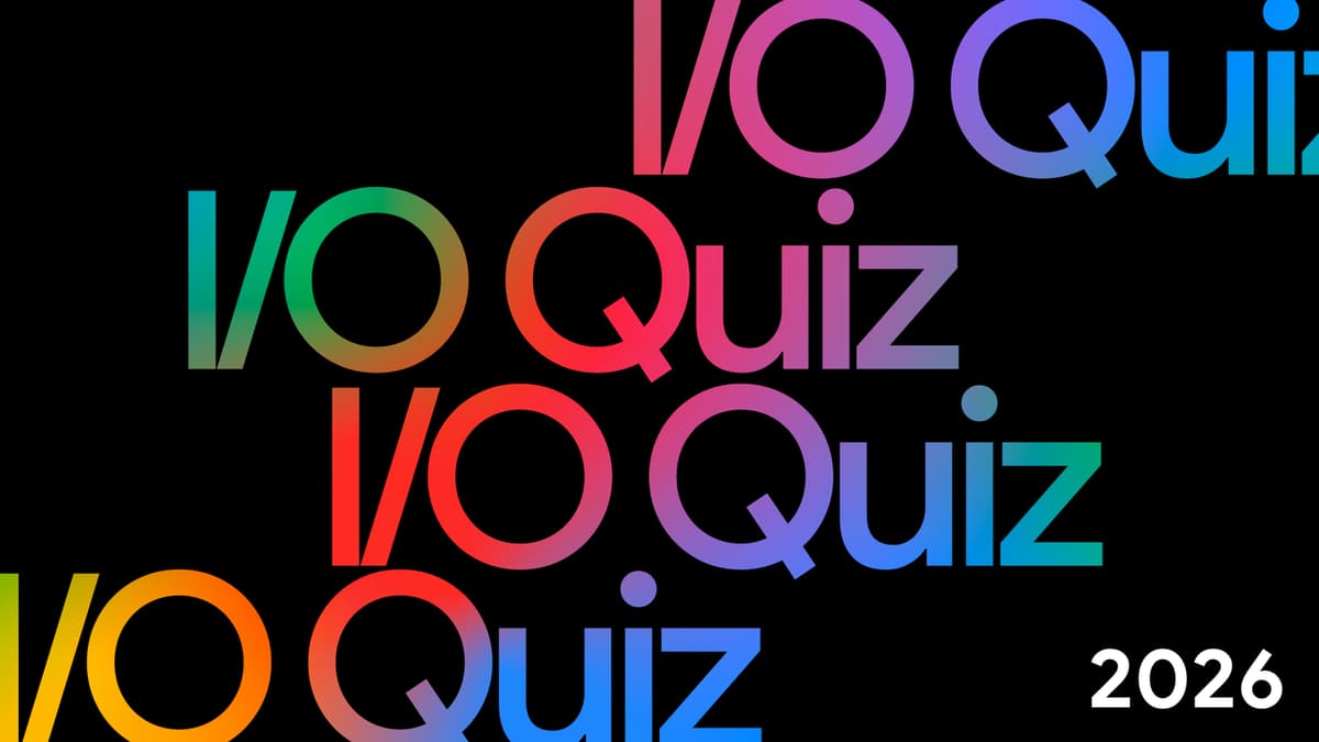 Google AI Studio Lets Non-Developers Build Quizzes with Gemini