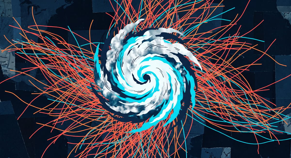 Google Deepmind's WeatherNext Cyclones Predicts Cyclone Tracks and Intensity Simultaneously