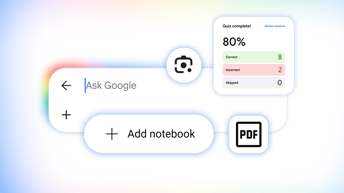 Google Introduces AI Tools to Boost Learning This School Year