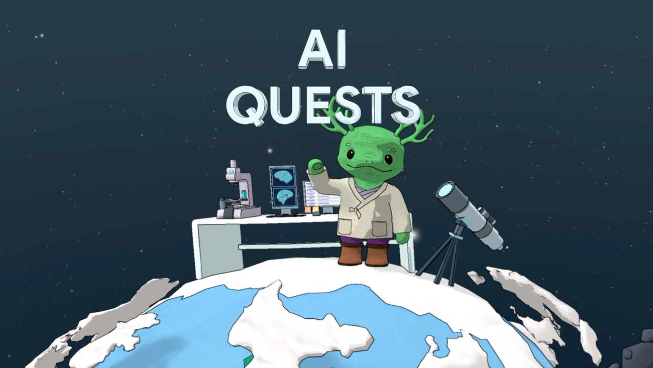 Google Launches AI Quest on Mapping the Human Brain
