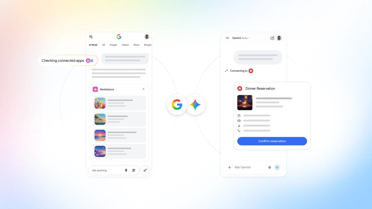 Google opens Gemini and Search to more apps via new platform