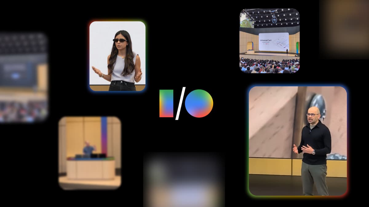 Google Unveils Gemini Omni and Other AI Innovations at I/O 2026