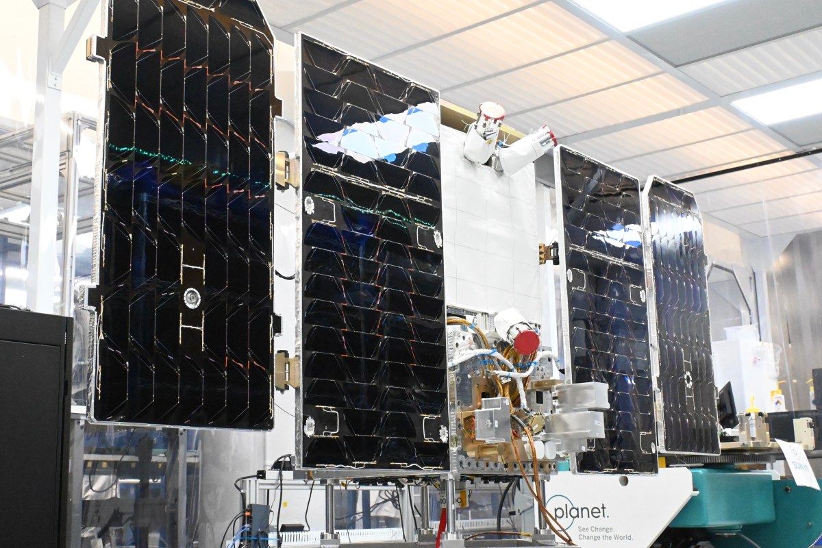 Google’s space data center satellite is online and writing poetry