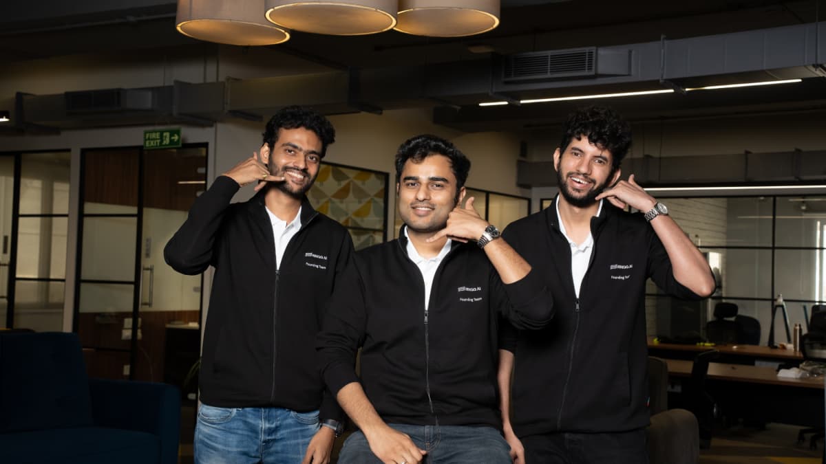 India's Ringg Secures $10M From Peak XV to Expand Voice AI Beyond Phone Calls