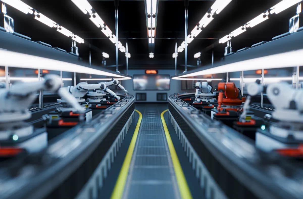 Industrial Next Aims to Revolutionize Factory Robots With Rapid Task Switching