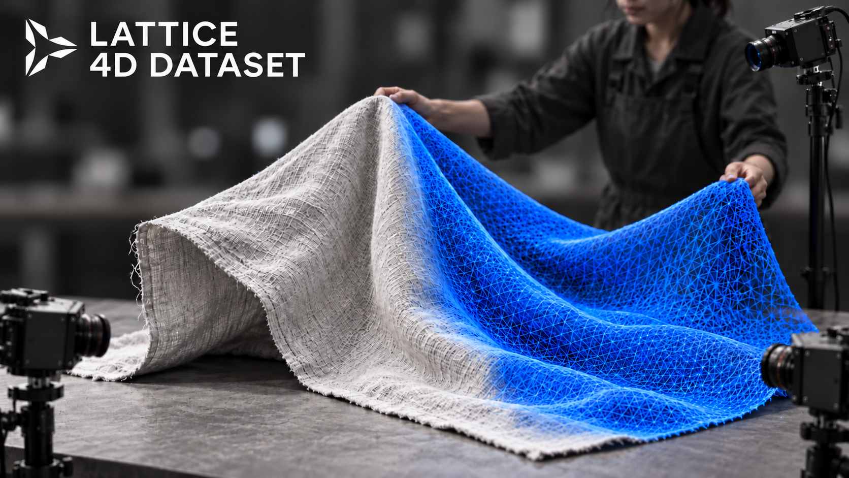 Lattice Releases 4D Dataset for Physical AI Research