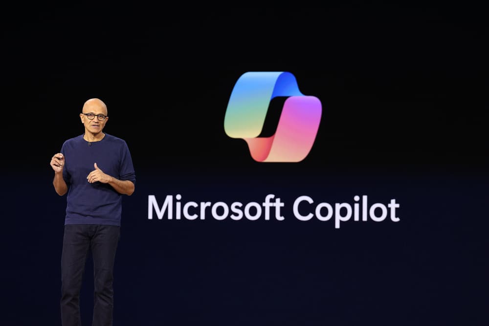 Microsoft CEO Calls for AI Emergency Brake