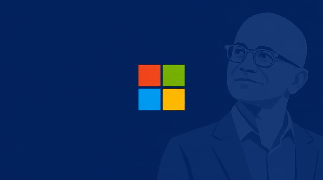 Microsoft CEO Warns of Few AI Systems Capturing Economic Returns