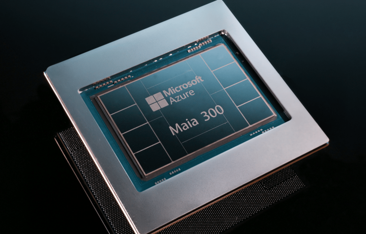 Microsoft Plans to Scale Maia AI Chips to Gigawatt Levels by 2027