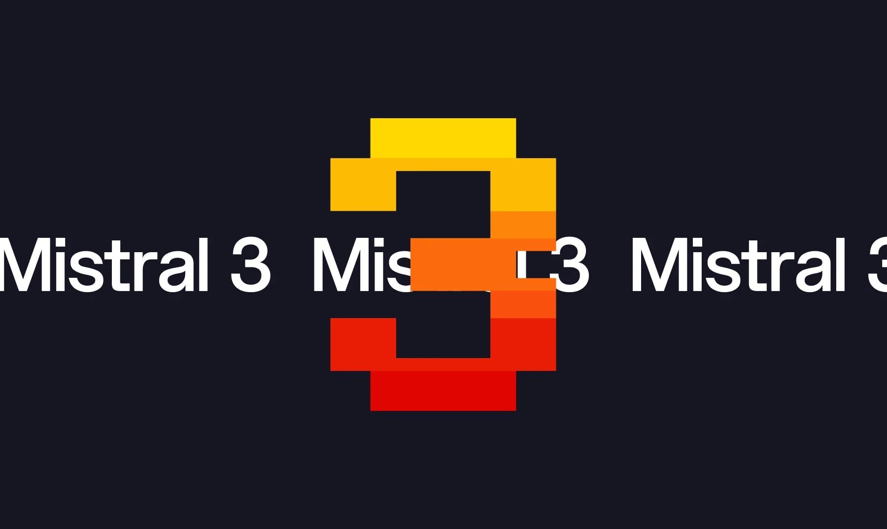 Mistral AI Launches Mistral 3 with Open-Source Models