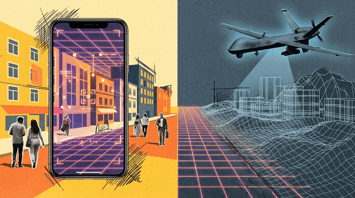 Niantic Spatial AI Trained on Pokémon Go Data Now Used for Military Drones