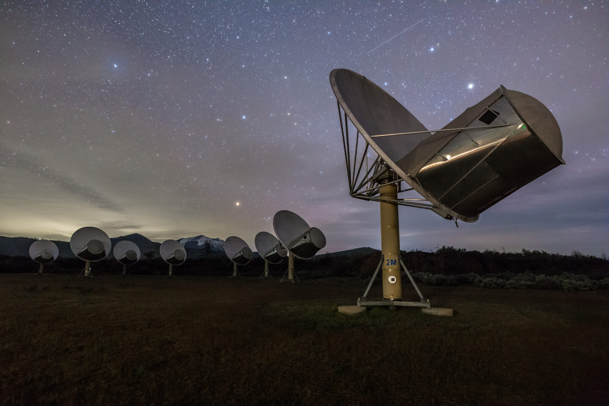 NVIDIA AI Powers Real-Time Search for Extraterrestrial Signals