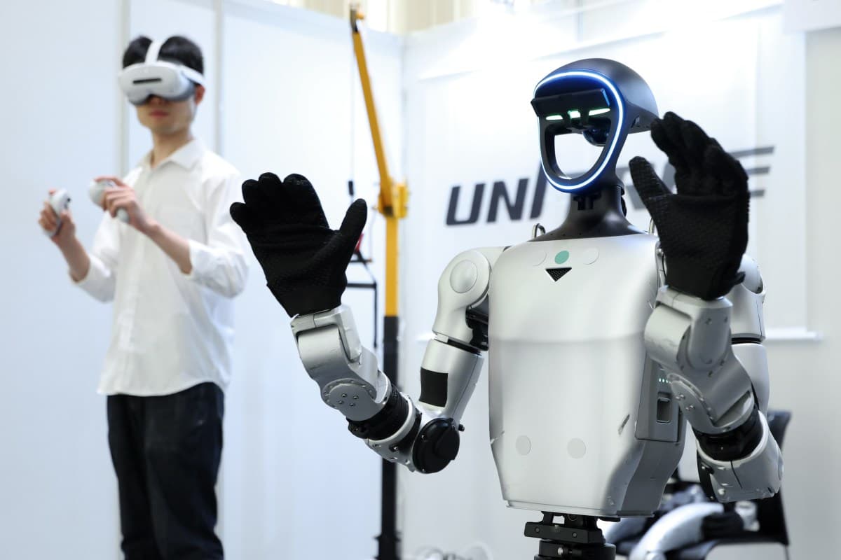 Nvidia Insider Warns Robotics Hasn't Hit Its ChatGPT Moment Yet