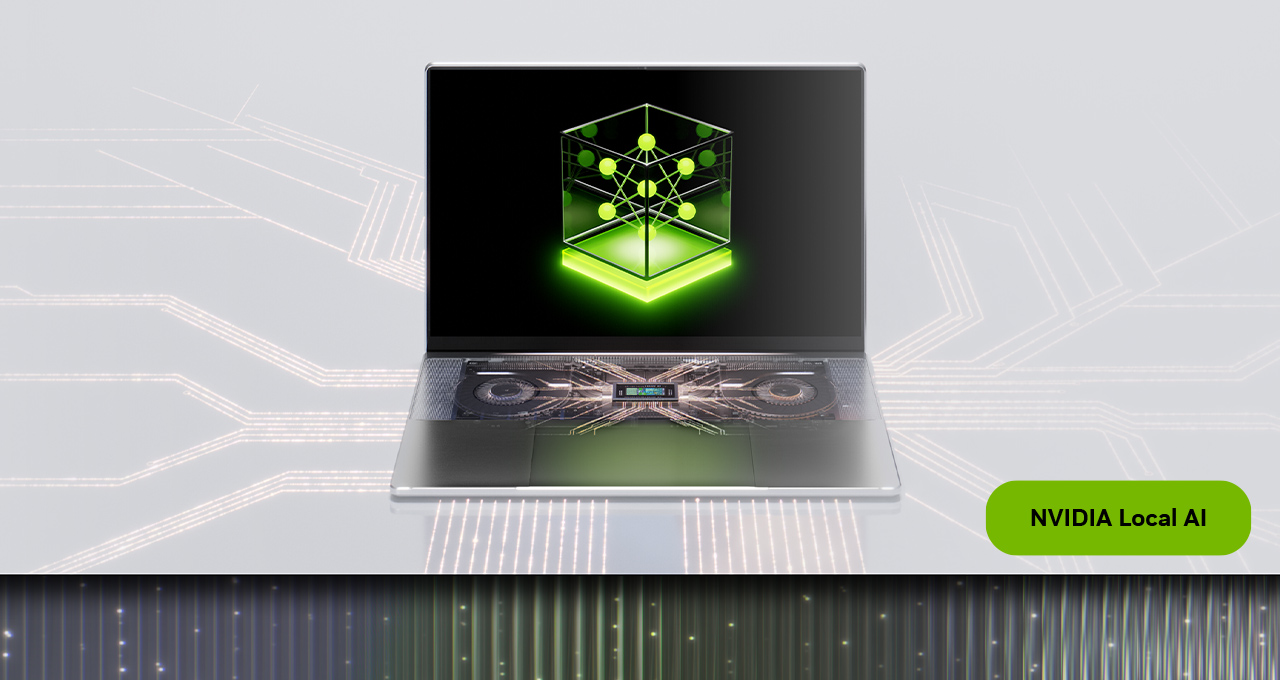 NVIDIA Introduces Nemotron 3.5 Transcribe for Local AI Workflows