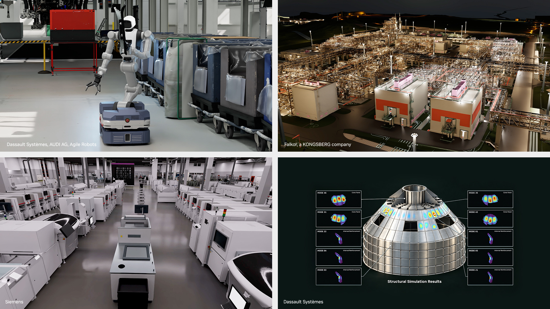 NVIDIA Launches Early Access for Factory Operations Blueprint