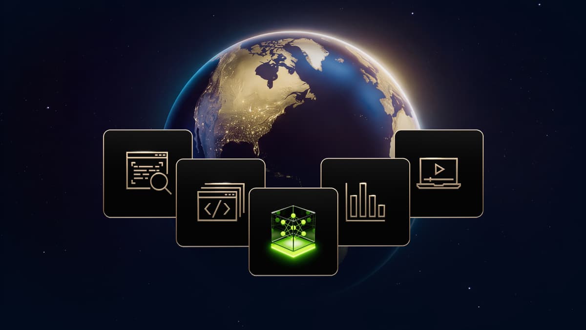 NVIDIA Launches Nemotron 3.5 Super VL, Fastest Open Agentic Model