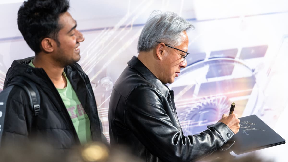 NVIDIA Launches RTX Spark Laptops with Blackwell GPUs