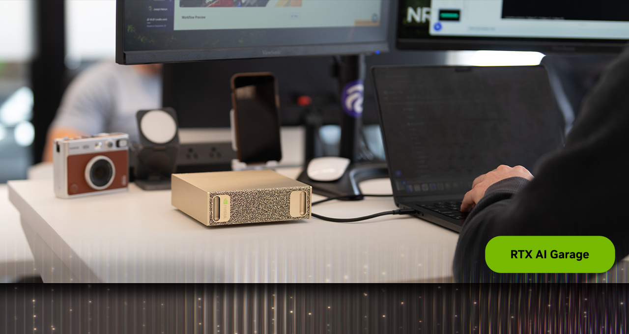 NVIDIA Unveils RTX Spark for Local Agents