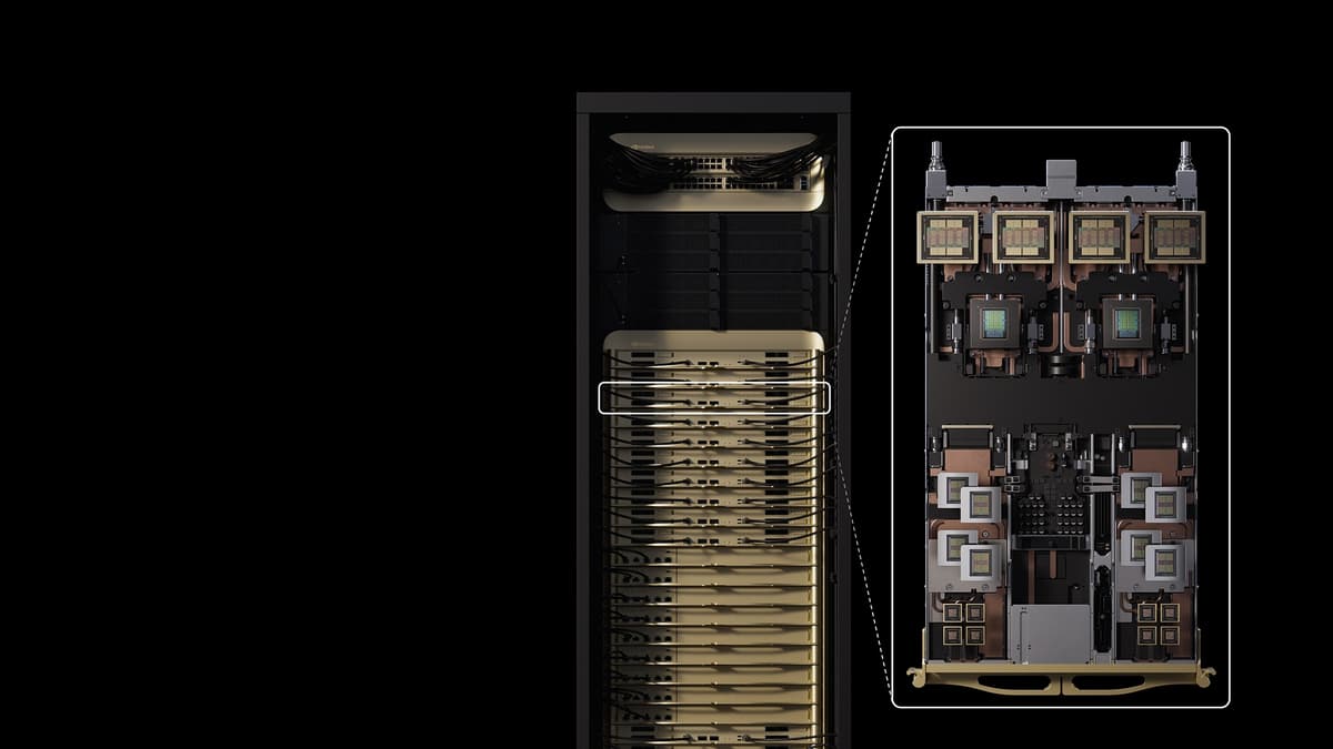 Nvidia's Groq 3 LPX Claims Four Times Faster Than Cerebras