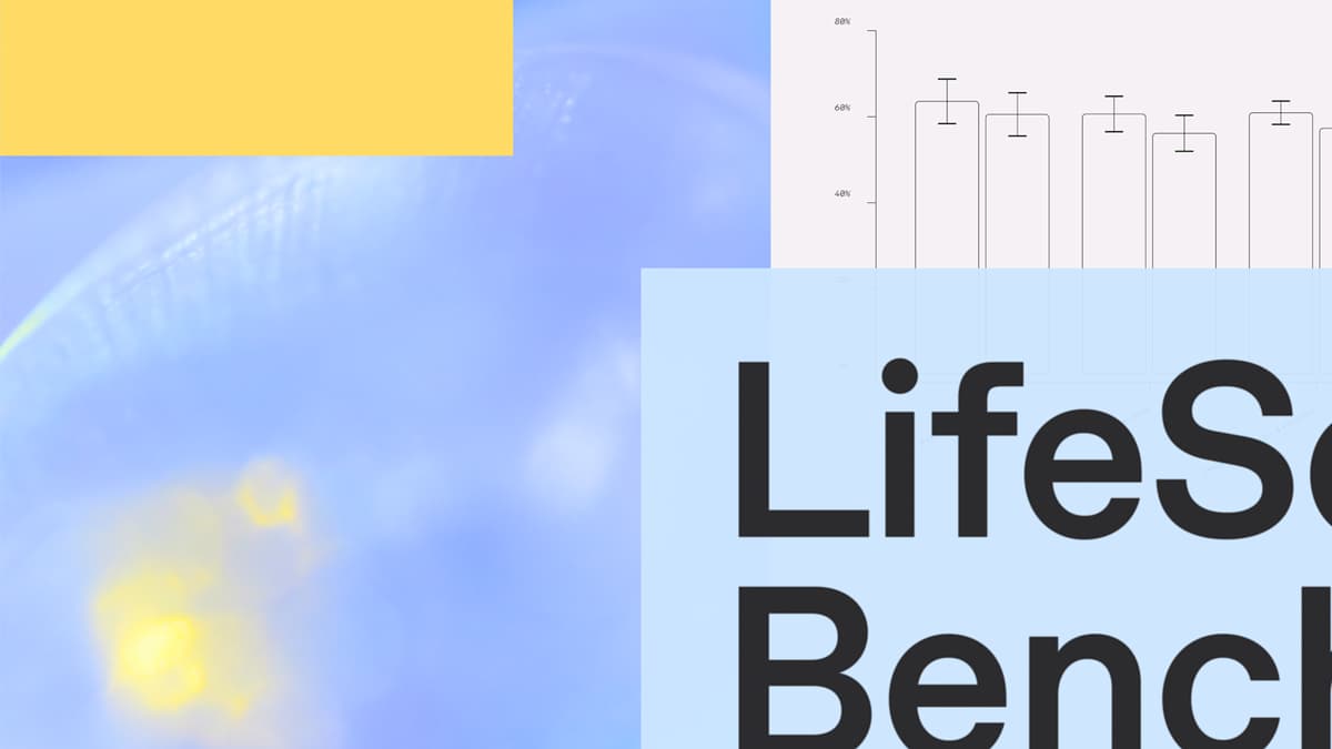 OpenAI Introduces LifeSciBench for Life Science Research